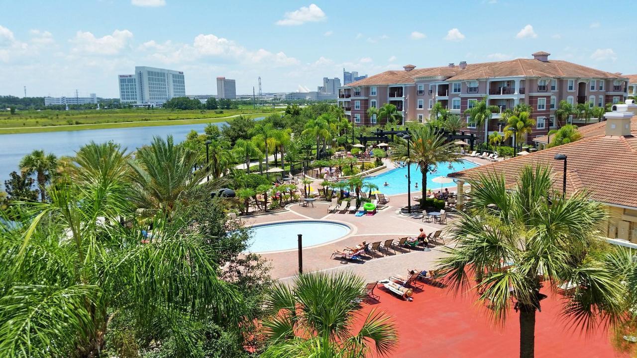 Dream Castle Appartement Kissimmee Buitenkant foto