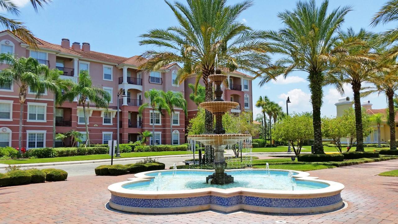 Dream Castle Appartement Kissimmee Buitenkant foto