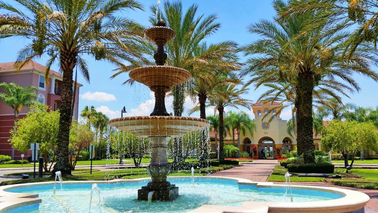 Dream Castle Appartement Kissimmee Buitenkant foto