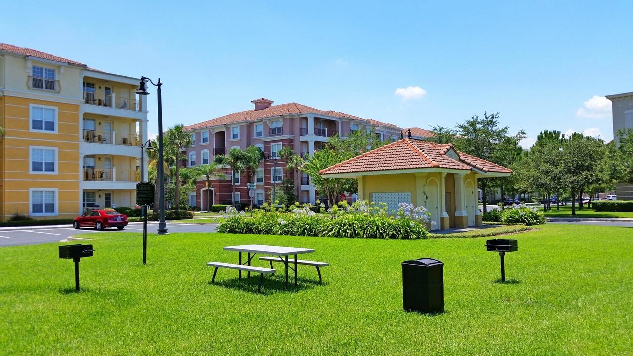 Dream Castle Appartement Kissimmee Buitenkant foto