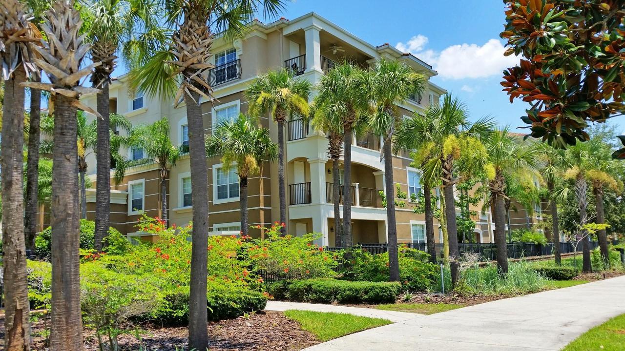 Dream Castle Appartement Kissimmee Buitenkant foto