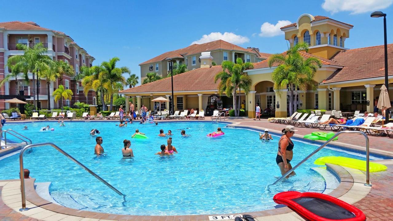 Dream Castle Appartement Kissimmee Buitenkant foto