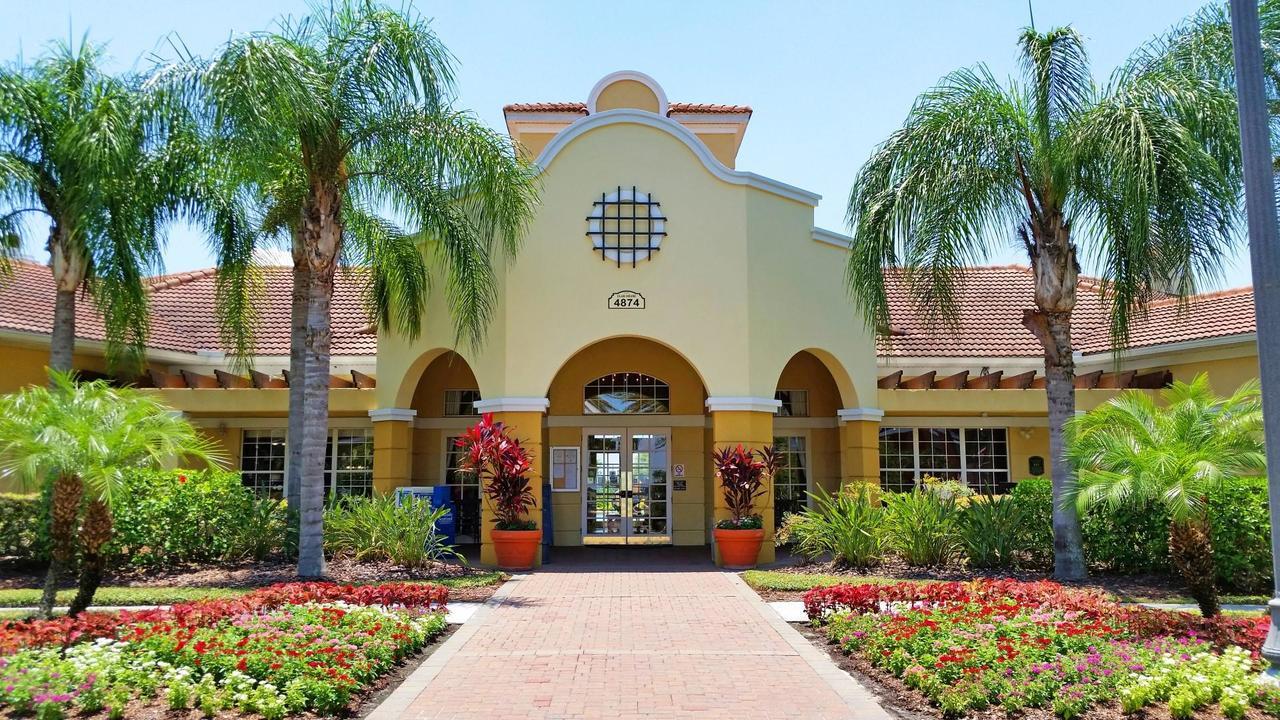 Dream Castle Appartement Kissimmee Buitenkant foto