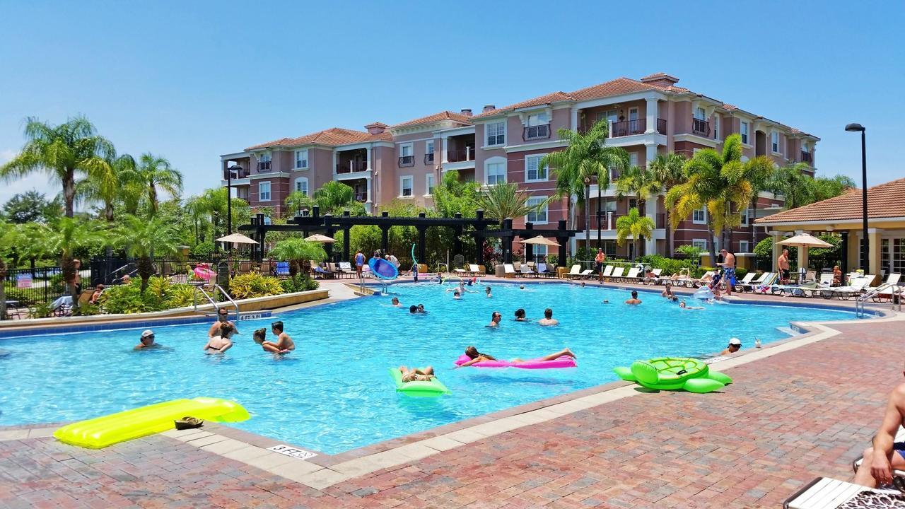 Dream Castle Appartement Kissimmee Buitenkant foto