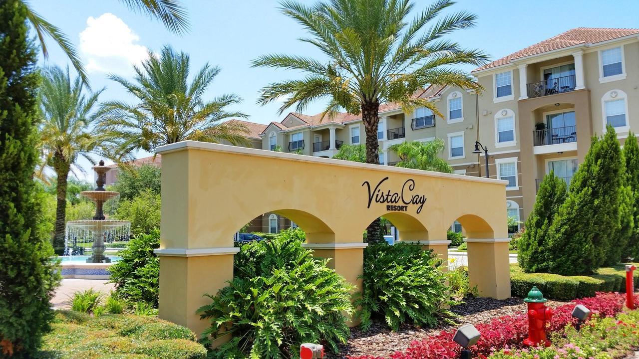 Dream Castle Appartement Kissimmee Buitenkant foto